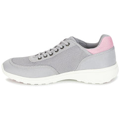 Sneakers basse donne Aigle  LUPSEE W MESH  Grigio 