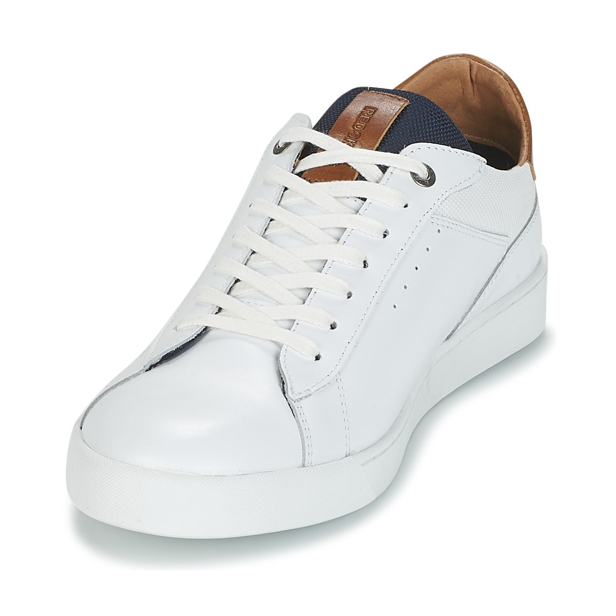 Sneakers uomini Redskins  AMICAL  Bianco 