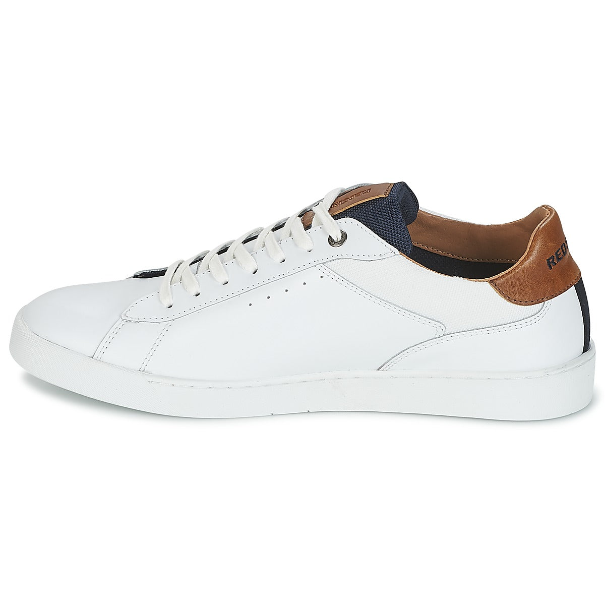 Sneakers uomini Redskins  AMICAL  Bianco 