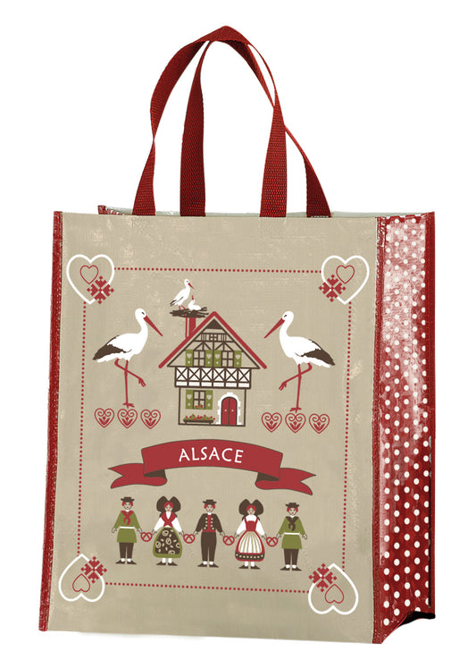 Borsa shopping Hisla Ficelle 40 X 35 X 14 835