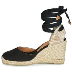 Scarpe Espadrillas donne Castaner  CARINA  Nero 