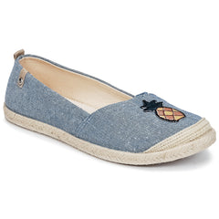 Scarpe Espadrillas donne Roxy  FLORA II J SHOE CHY  Blu 