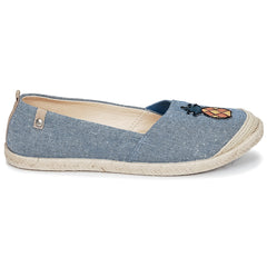 Scarpe Espadrillas donne Roxy  FLORA II J SHOE CHY  Blu 