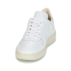 Sneakers basse donne Veja  V-10  Bianco 