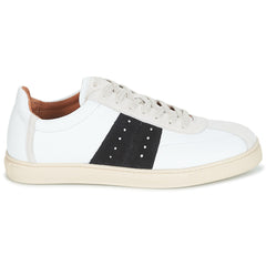 Sneakers uomini Selected  SHNDURAN NEW MIX SNEAKER  Bianco 