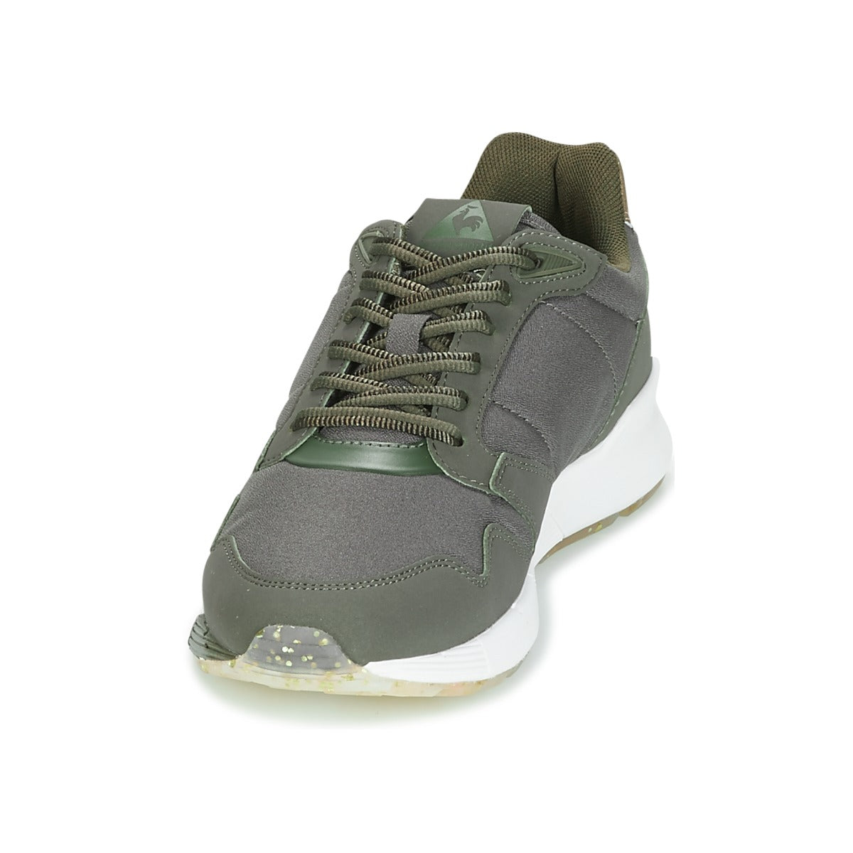 Sneakers basse donne Le Coq Sportif  OMEGA X W METALLIC  Verde 