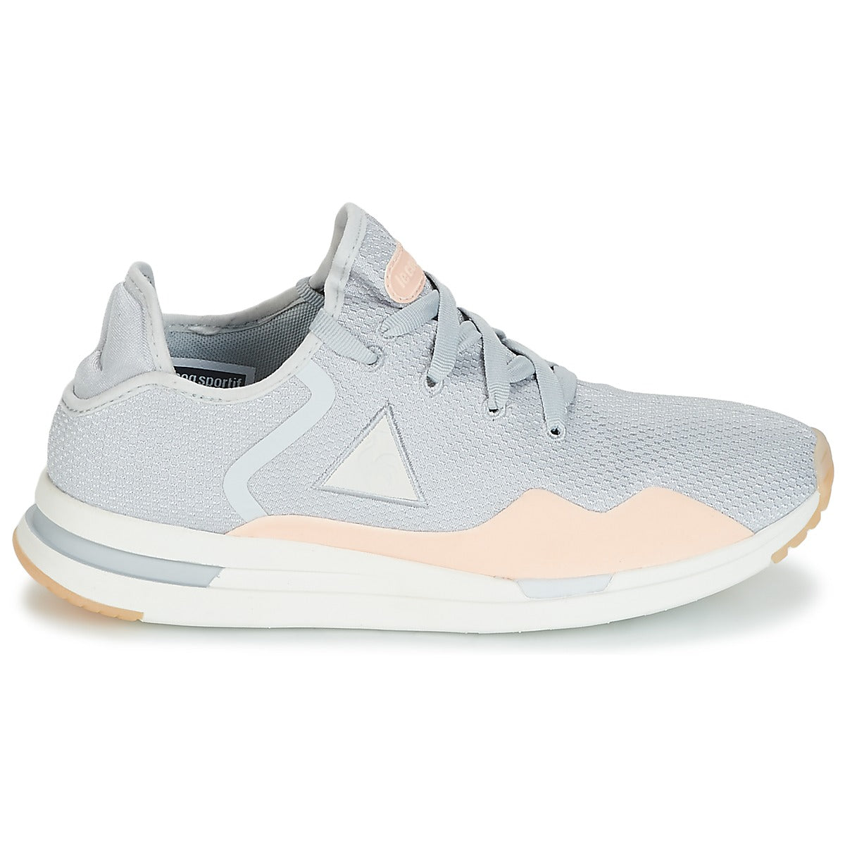 Sneakers basse donne Le Coq Sportif  SOLAS W SUMMER FLAVOR  Grigio 