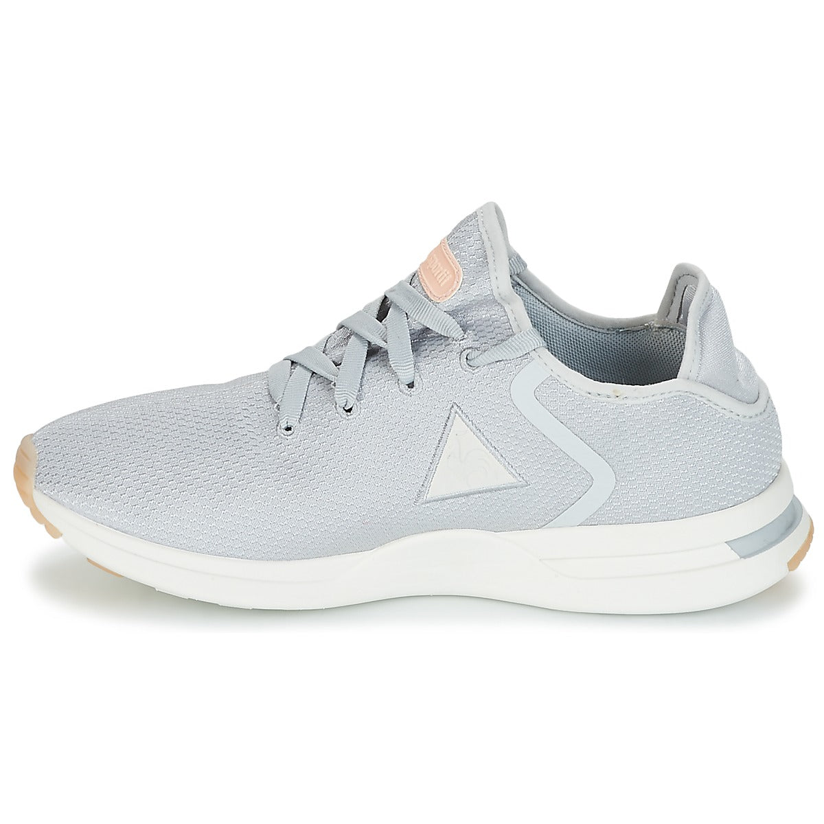 Sneakers basse donne Le Coq Sportif  SOLAS W SUMMER FLAVOR  Grigio 