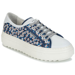 Sneakers basse donne Serafini  SOHO  Blu 