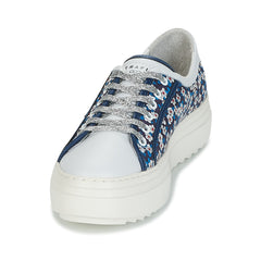 Sneakers basse donne Serafini  SOHO  Blu 