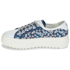 Sneakers basse donne Serafini  SOHO  Blu 