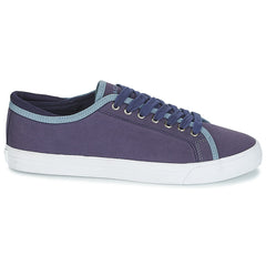 Sneakers uomini Hackett  MR CLASSIC PLIMSOLE  Blu 