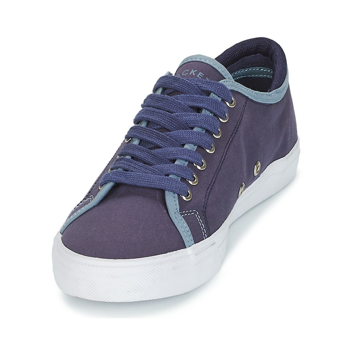 Sneakers uomini Hackett  MR CLASSIC PLIMSOLE  Blu 