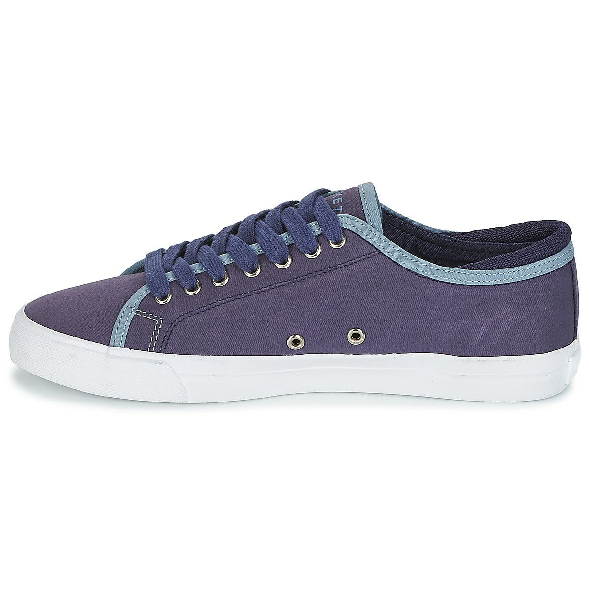 Sneakers uomini Hackett  MR CLASSIC PLIMSOLE  Blu 