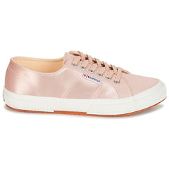 Sneakers basse donne Superga  2750 SATIN W  Rosa 