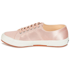 Sneakers basse donne Superga  2750 SATIN W  Rosa 