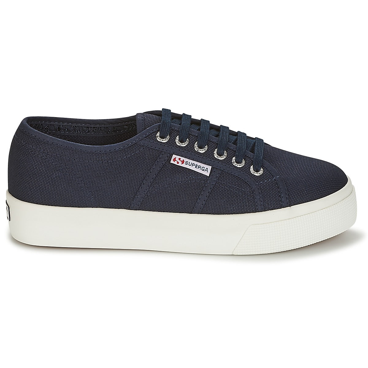 Sneakers basse donne Superga  2730 COTU  Marine 