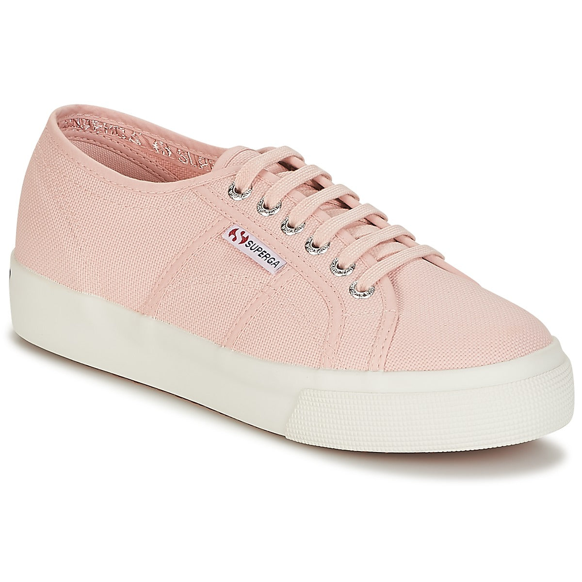 Sneakers basse donne Superga  2730 COTU  Rosa 