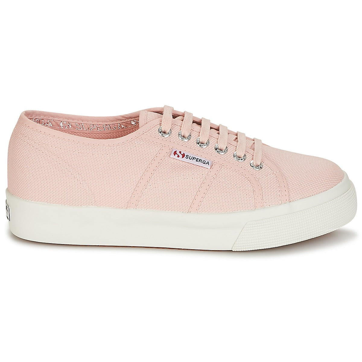 Sneakers basse donne Superga  2730 COTU  Rosa 