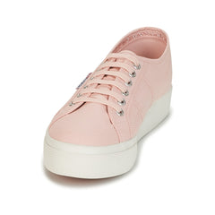 Sneakers basse donne Superga  2730 COTU  Rosa 