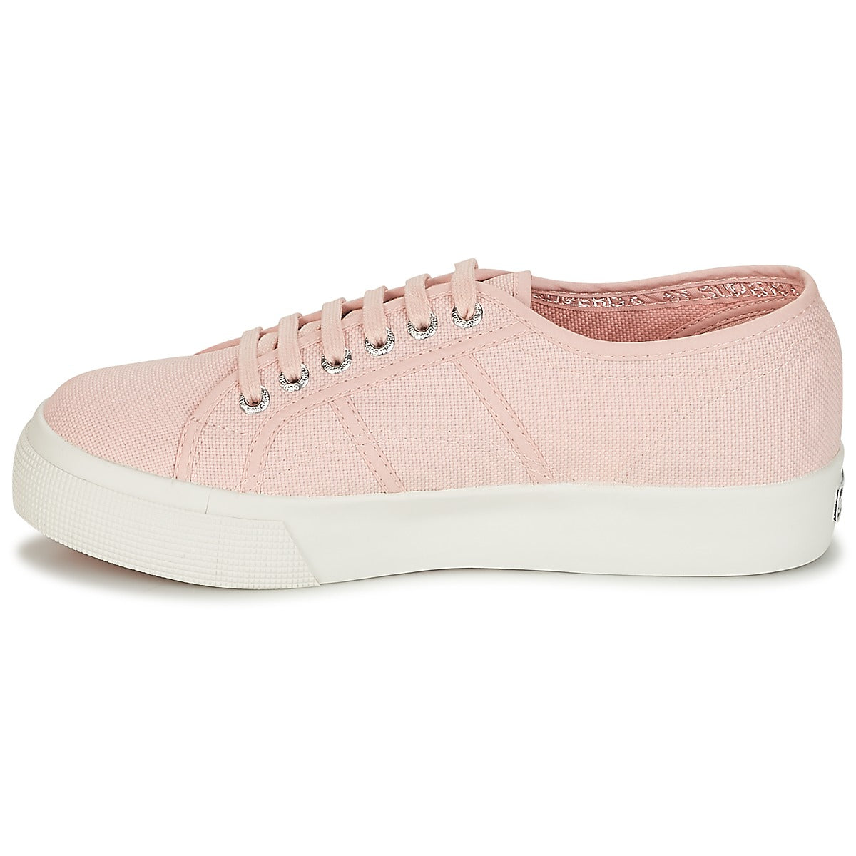 Sneakers basse donne Superga  2730 COTU  Rosa 