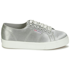 Sneakers basse donne Superga  2730 SATIN W  Grigio 