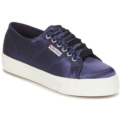 Sneakers basse donne Superga  2730 SATIN W  Blu 