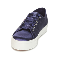 Sneakers basse donne Superga  2730 SATIN W  Blu 