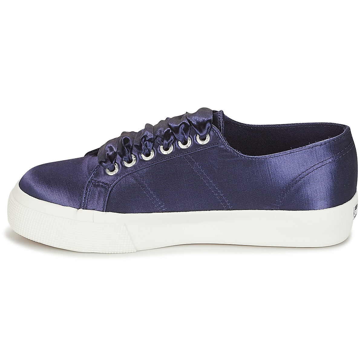 Sneakers basse donne Superga  2730 SATIN W  Blu 