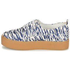 Sneakers basse donne Faguo  FIGLONE SYNTHETIC  Blu 