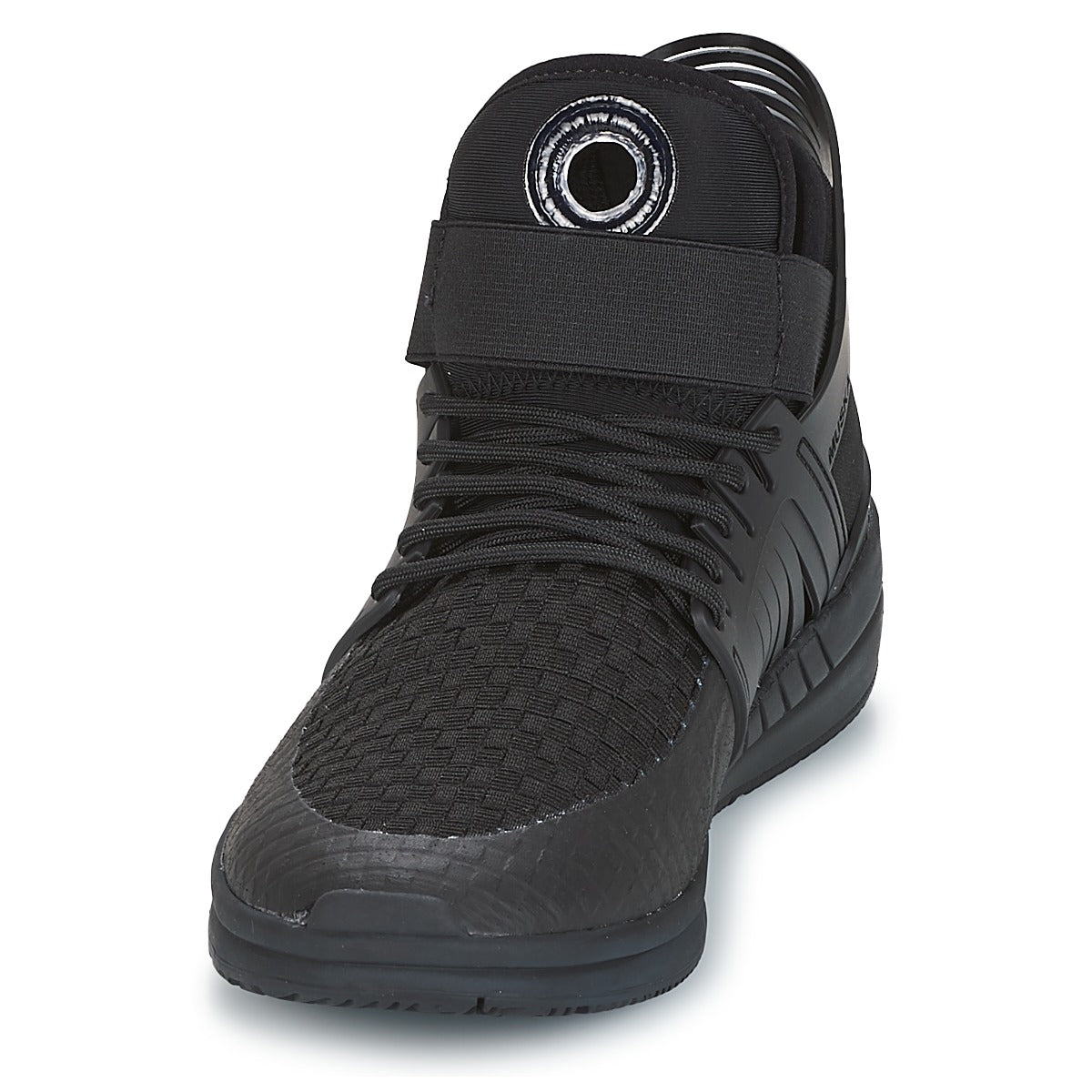 Sneakers alte donne Supra  SKYTOP V  Nero 