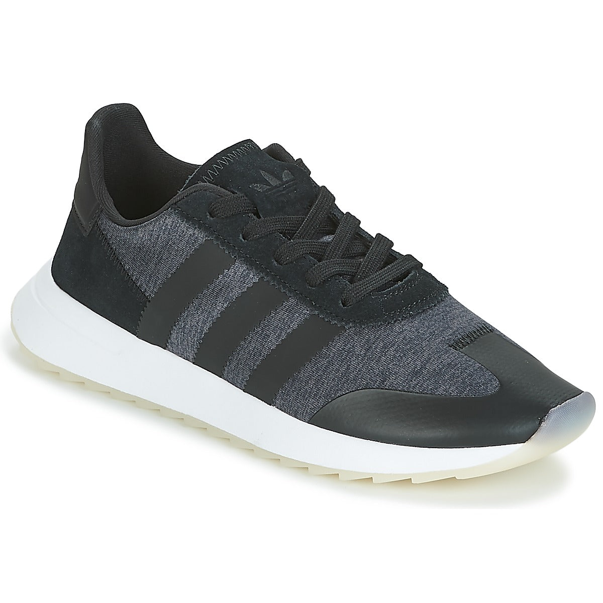 Sneakers basse donne adidas  FLB RUNNER W  Nero 