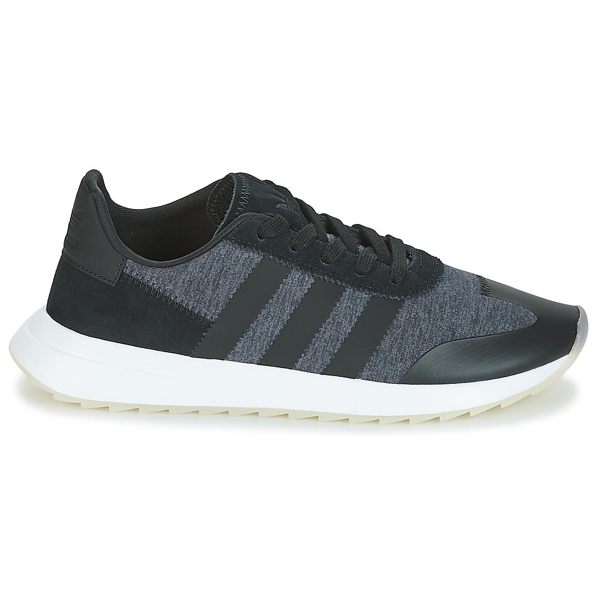 Sneakers basse donne adidas  FLB RUNNER W  Nero 