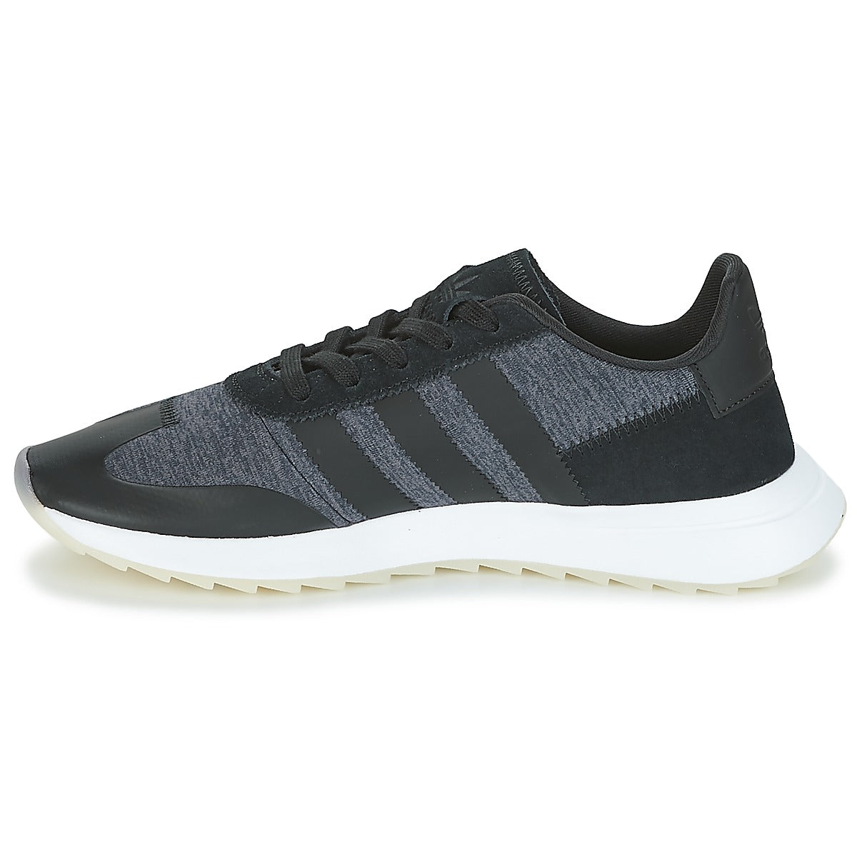 Sneakers basse donne adidas  FLB RUNNER W  Nero 