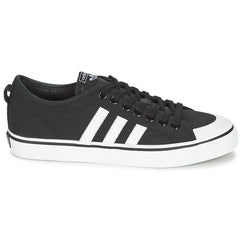 Sneakers uomini adidas  NIZZA  Nero 