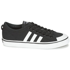 Sneakers basse donne adidas  NIZZA  Nero 