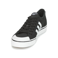 Sneakers uomini adidas  NIZZA  Nero 