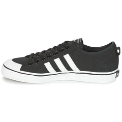 Sneakers basse donne adidas  NIZZA  Nero 