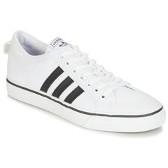 Sneakers basse donne adidas  NIZZA  Bianco 