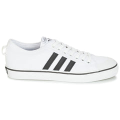 Sneakers uomini adidas  NIZZA  Bianco 