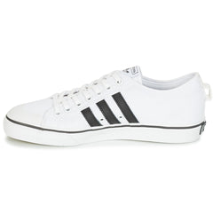 Sneakers basse donne adidas  NIZZA  Bianco 