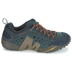 Scarpe da trekking uomini Merrell  INTERCEPT  Verde