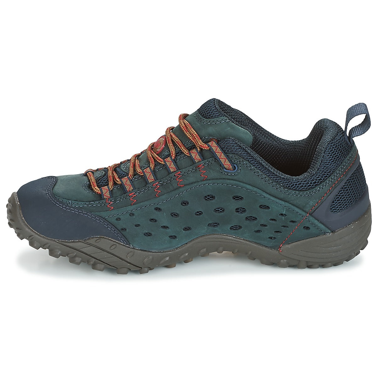 Scarpe da trekking uomini Merrell  INTERCEPT  Verde