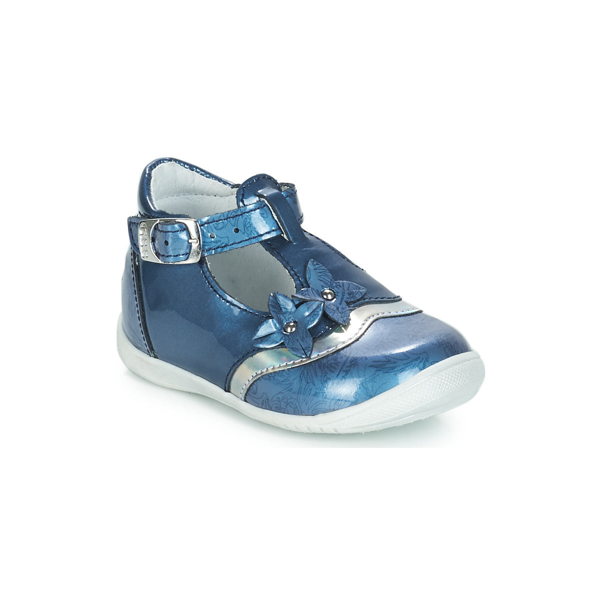 Ballerine bambina ragazza GBB  SELVINA  Blu 