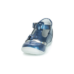 Ballerine bambina ragazza GBB  SELVINA  Blu 