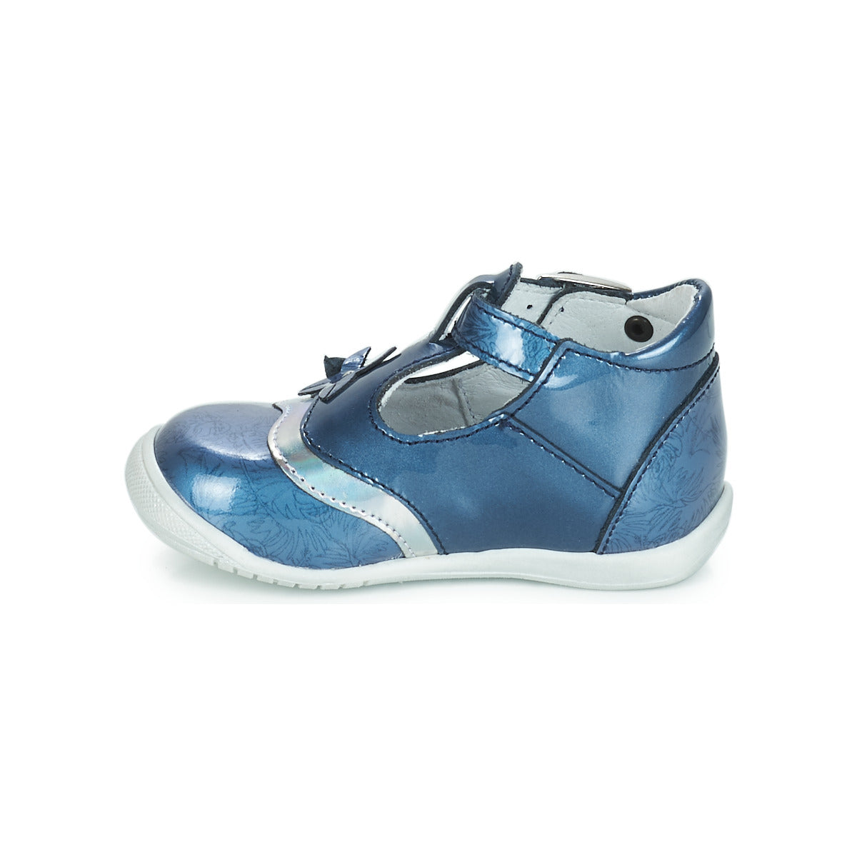 Ballerine bambina ragazza GBB  SELVINA  Blu 