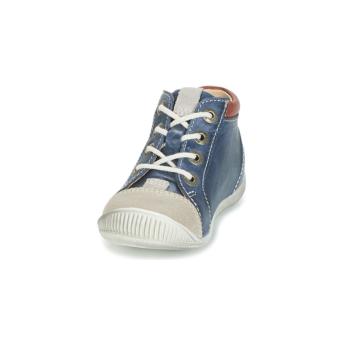 Scarpe bambini ragazzo GBB  SILVIO  Blu 