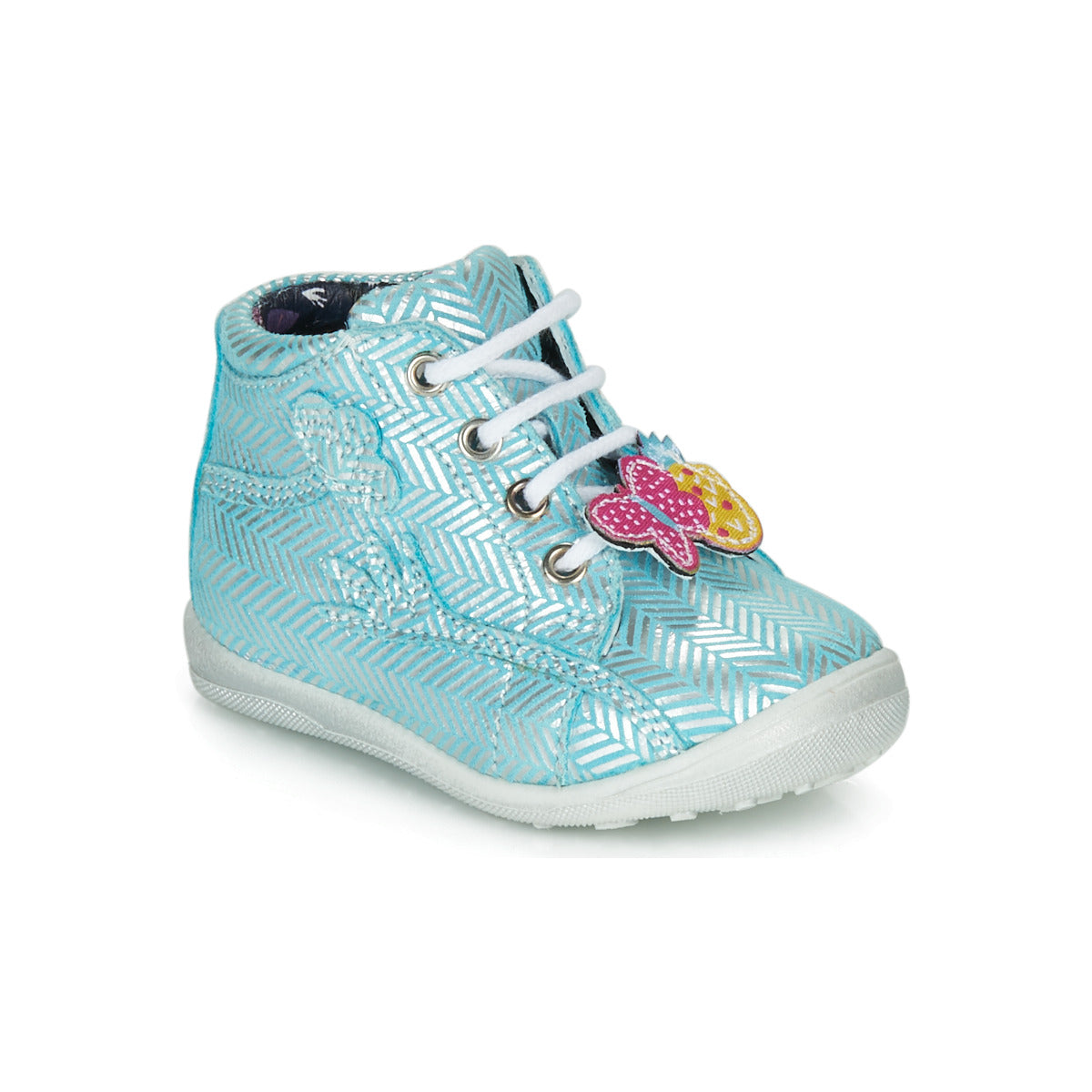 Scarpe bambini ragazza Catimini  SALAMANDRE  Blu 