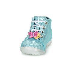 Scarpe bambini ragazza Catimini  SALAMANDRE  Blu 