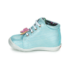 Scarpe bambini ragazza Catimini  SALAMANDRE  Blu 